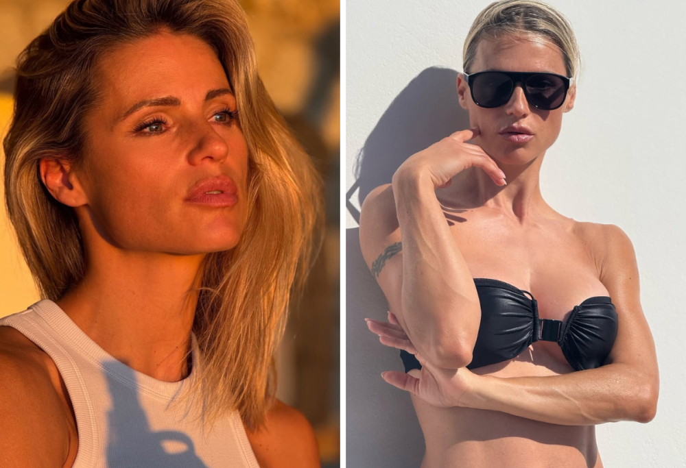 Michelle Hunziker: “Il segreto della mia giovinezza? L’epigenetica”