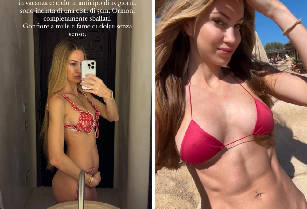 Taylor Mega e la cura per fertilità: “Ha provocato cisti all’ovaio”