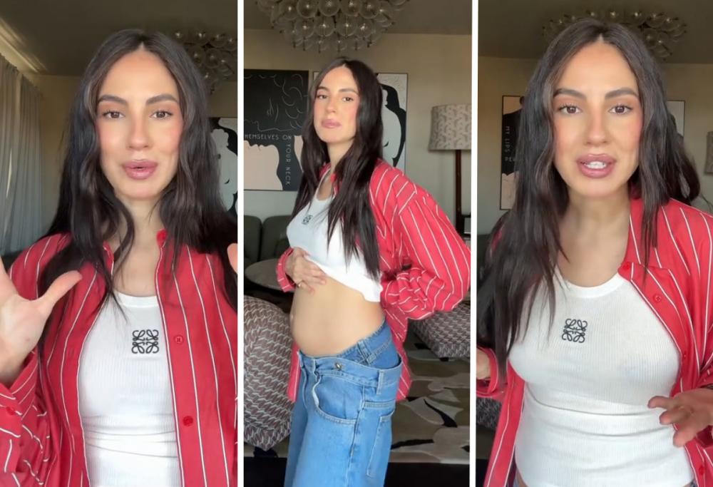 Giulia De Lellis: “Tony Effe voleva un figlio già dopo due mesi”