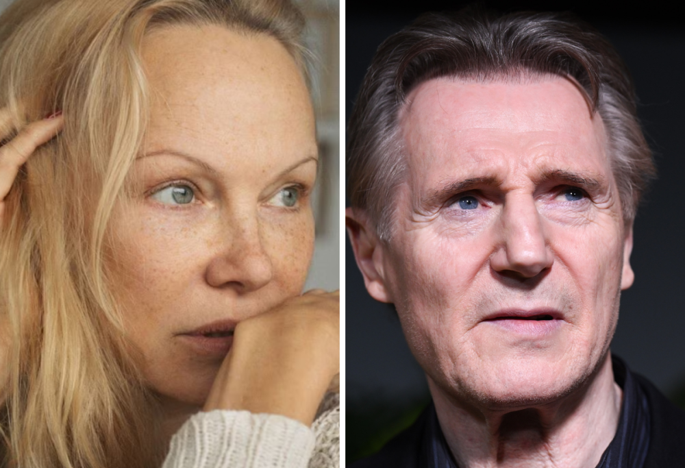 Pamela Anderson e Liam Neeson sono innamorati? Cosa sappiamo