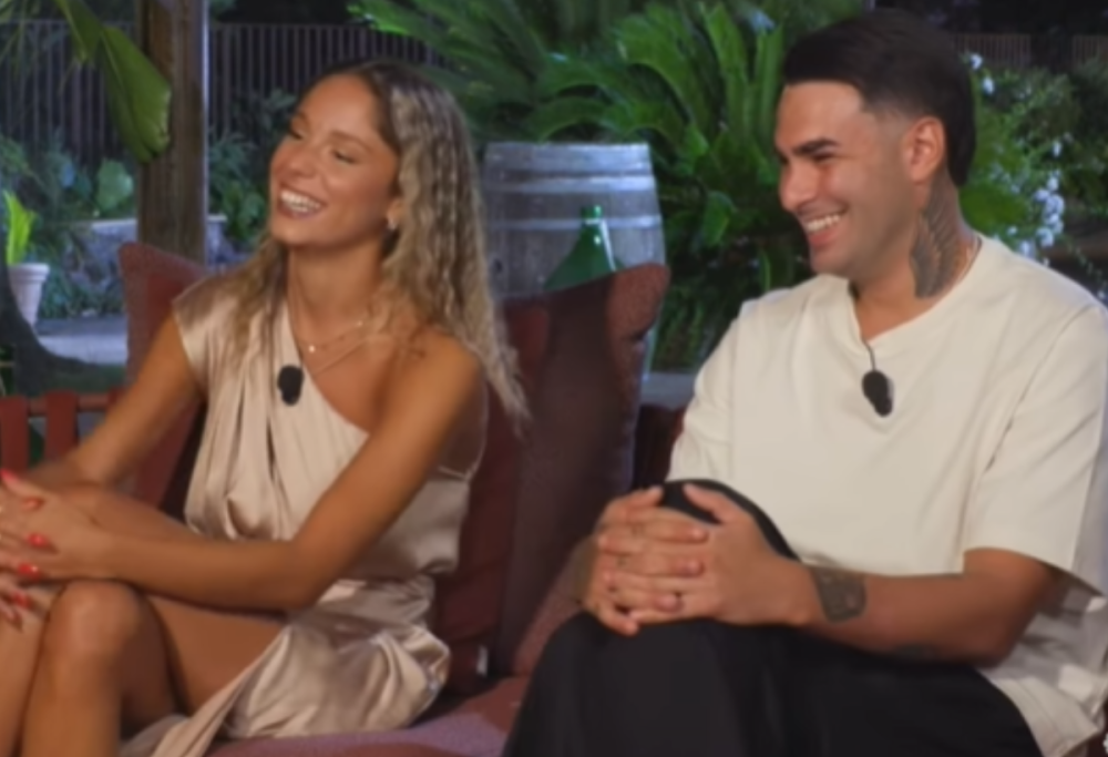 “Temptation” un mese dopo: Valerio lascia Sarah e frequenta Ary
