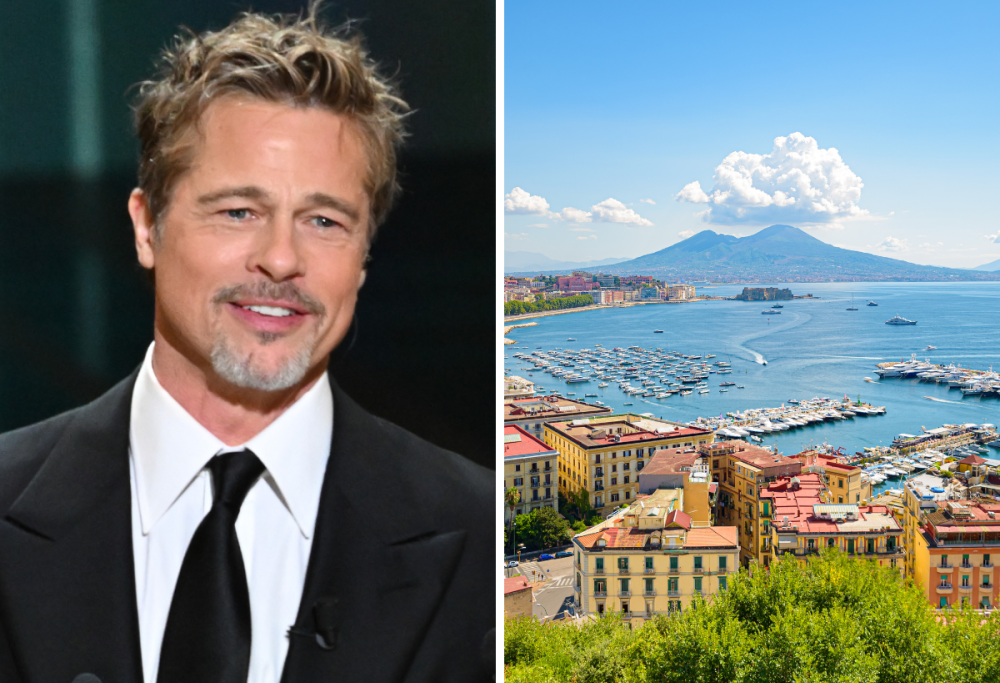 Brad Pitt, vacanze da star in Italia: ecco quanto costa il suo yacht