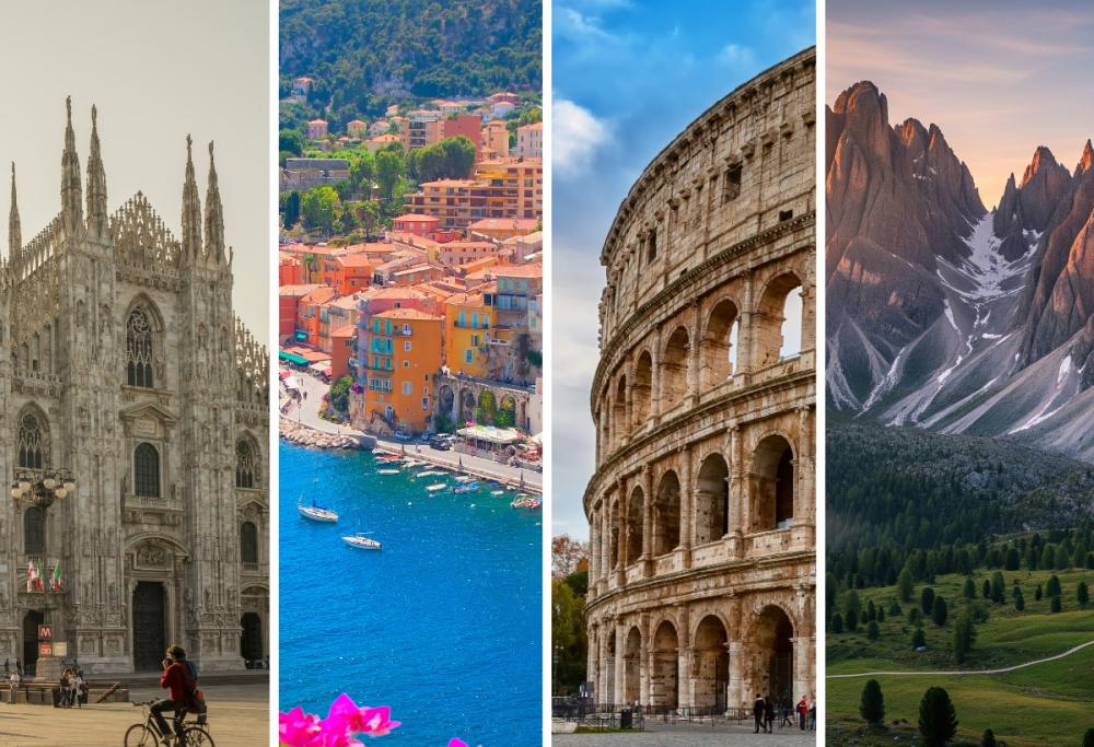 Dove andare in vacanza quest’estate? Le mete italiane secondo TikTok