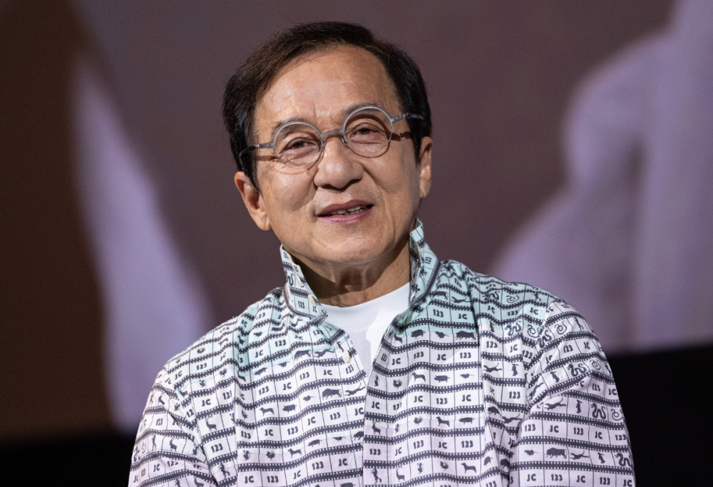 Jackie Chan: “Tutti volevano un nuovo Bruce Lee, io ero l’opposto”