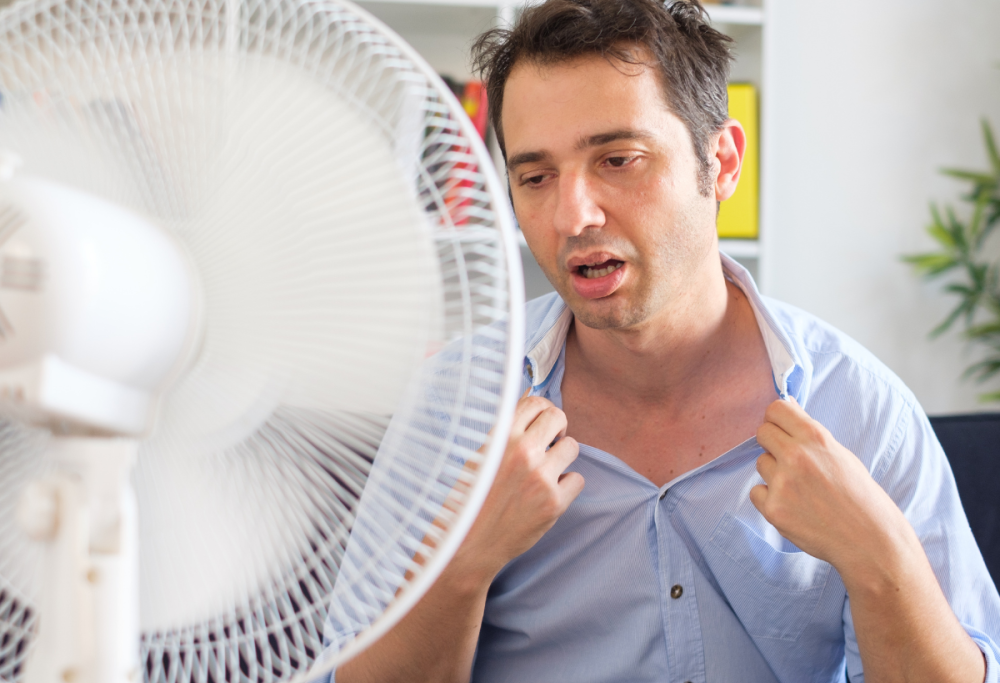Ventilatore con il caldo estremo? Ecco i pro e contro di uno studio