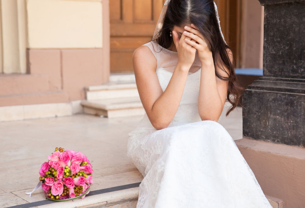 Sposa rivela: “Mia cognata pensa che sia troppo brutta e grassa”