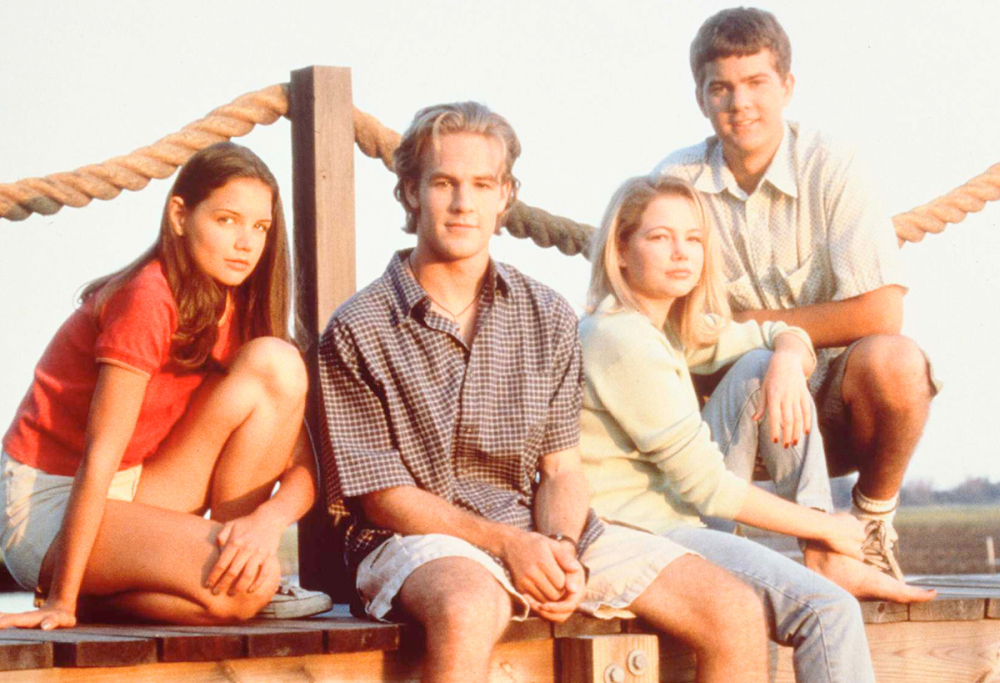 “Dawson’s Creek”, il cast torna insieme: la reunion a settembre