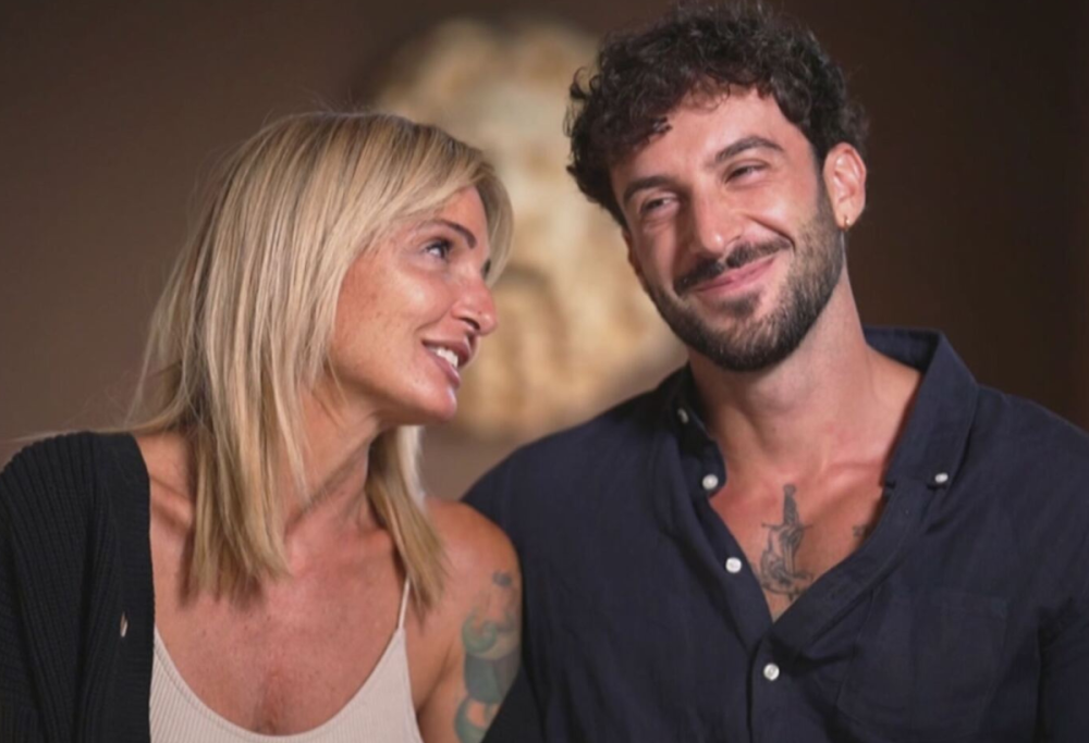 Ginevra e Penelope vanno al nido, Andreas Muller: “Non sono pronto”