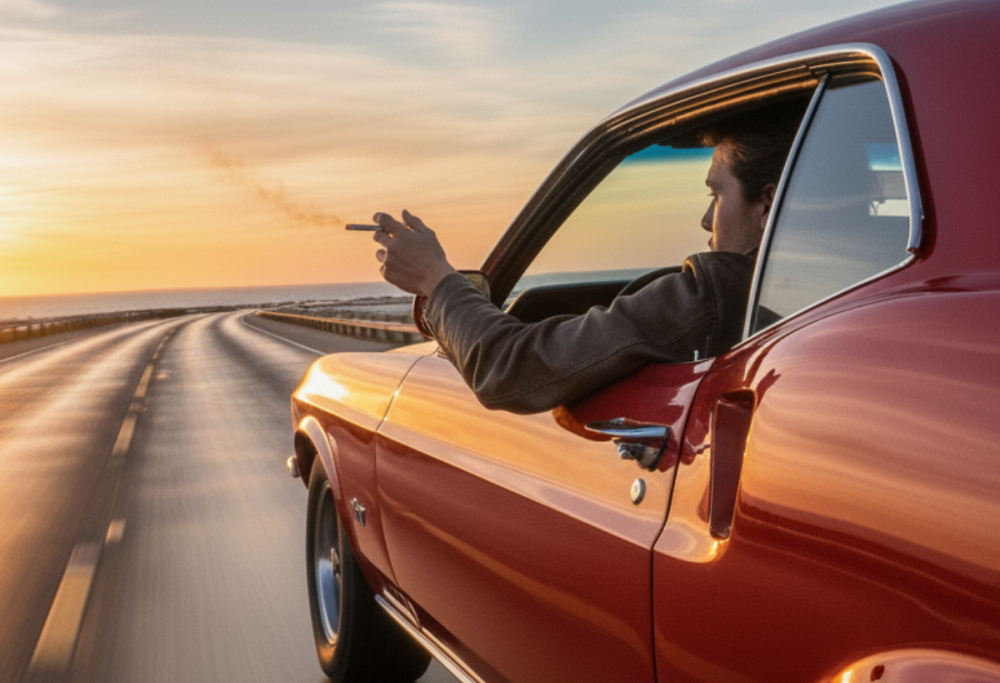 Getti rifiuti dall'auto? Non farlo più, rischi 18mila € e non solo…