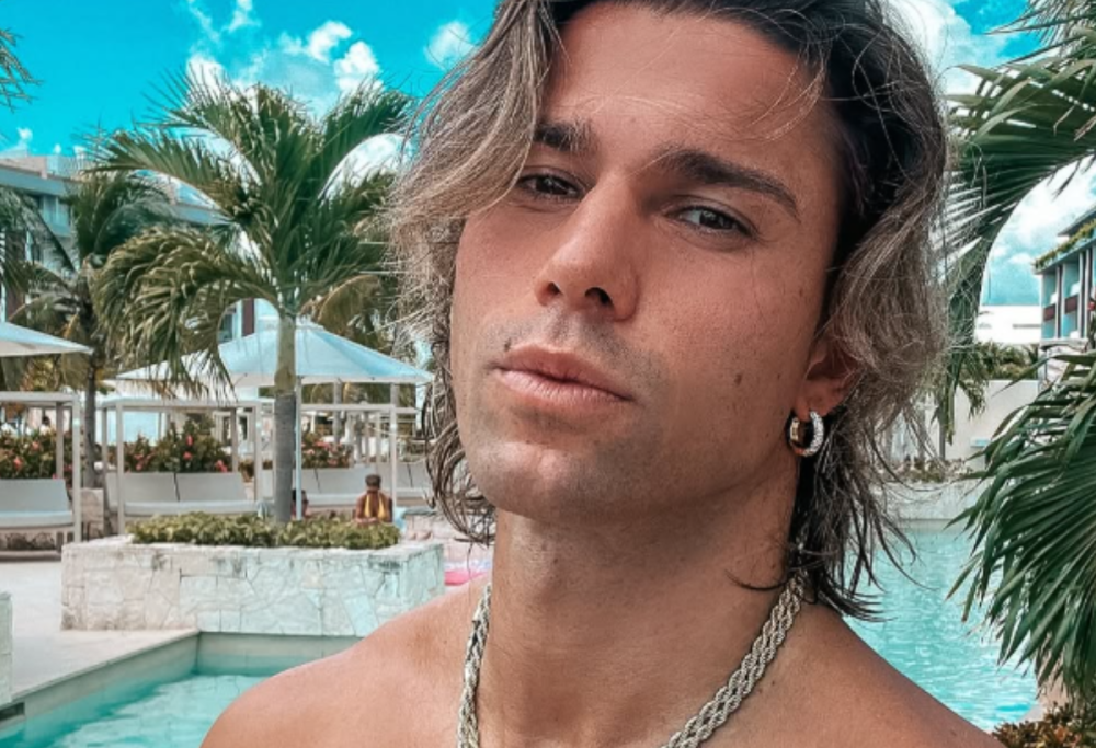 Luca Onestini, il brano sulla ex Aleska Genesis dal titolo “ChatGPT”
