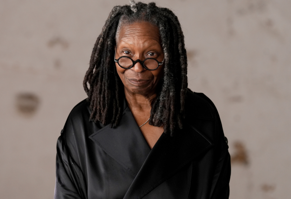 Whoopi Goldberg confessa: “Non posso permettermi di ritirarmi”