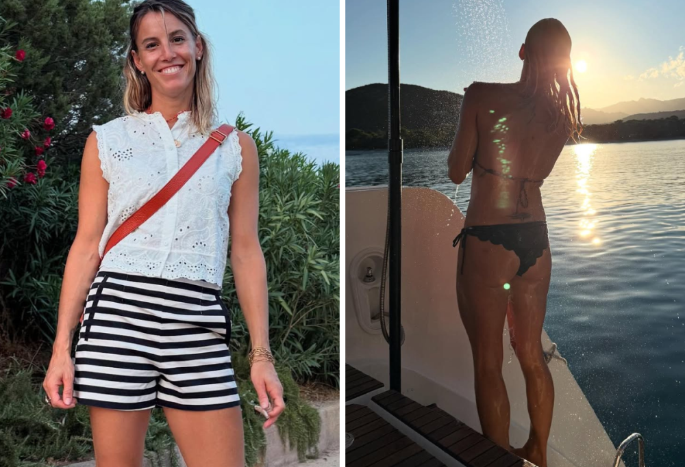 Tania Cagnotto: “Ora sono pigra, non so come abbia fatto prima”