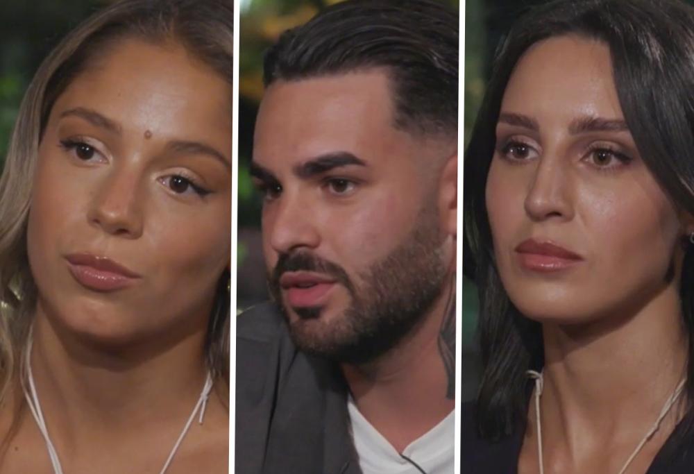 “Temptation Island”, l’epilogo del triangolo Valerio-Sarah-Ary
