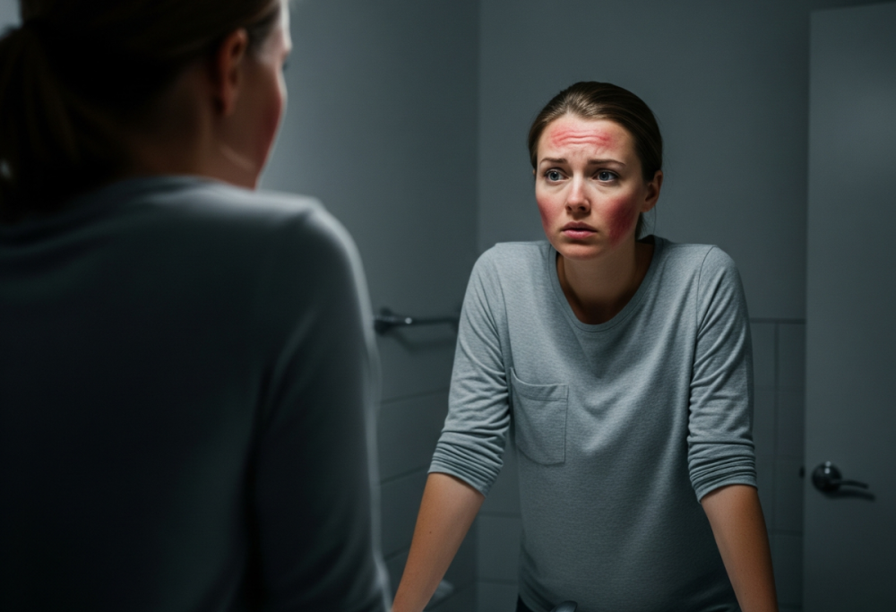 L’allarme di una dermatologa: “TikTok causa la dermatite!”