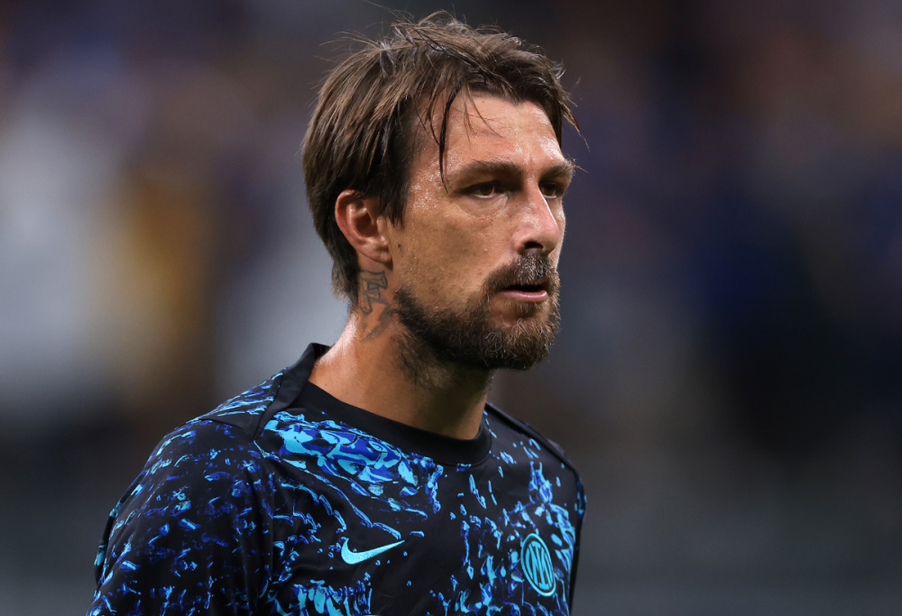Francesco Acerbi: “Bevevo troppo e volevo smettere di giocare”