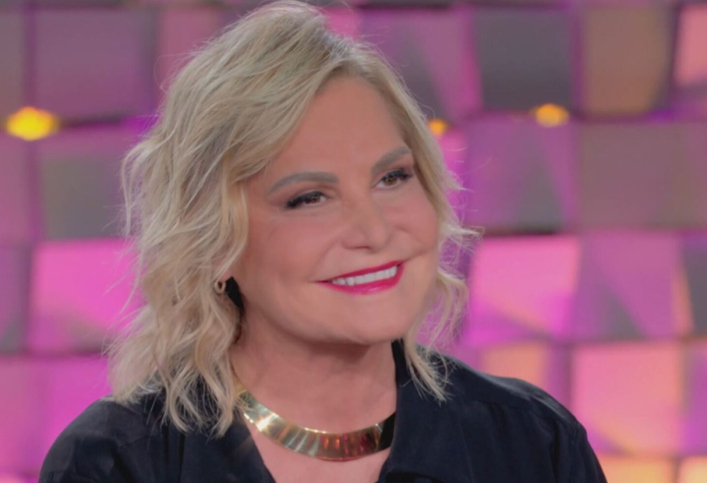 Simona Ventura al “Grande Fratello”: “Volevo mettermi alla prova”