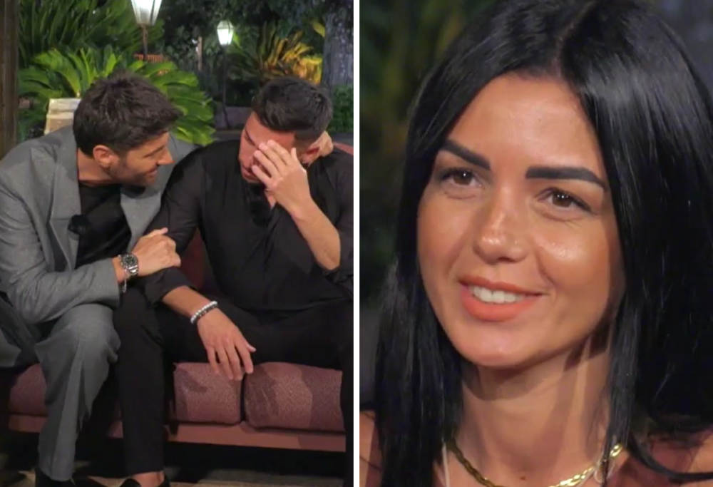 “Temptation Island”, Maria Concetta: “Angelo sta con un’altra”