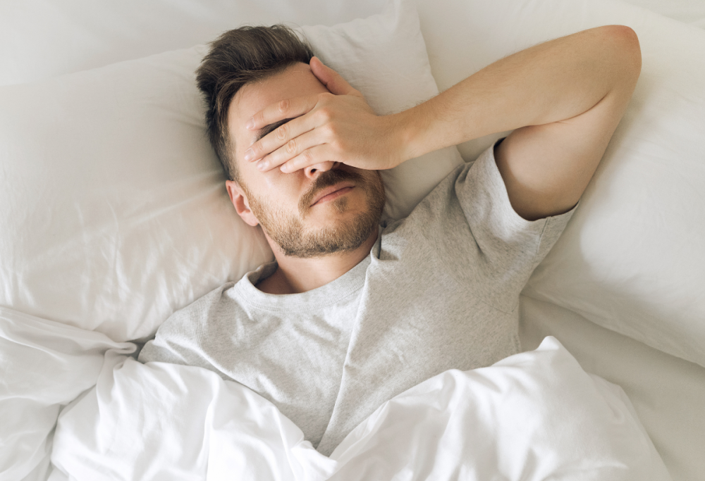 Carenza di sonno: rischi e conseguenze secondo uno studio