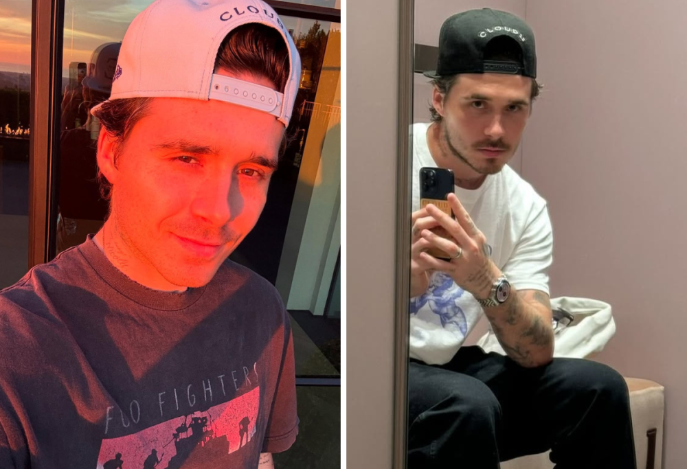 Brooklyn Beckham rompe il silenzio: “Non sto perdendo il sonno”
