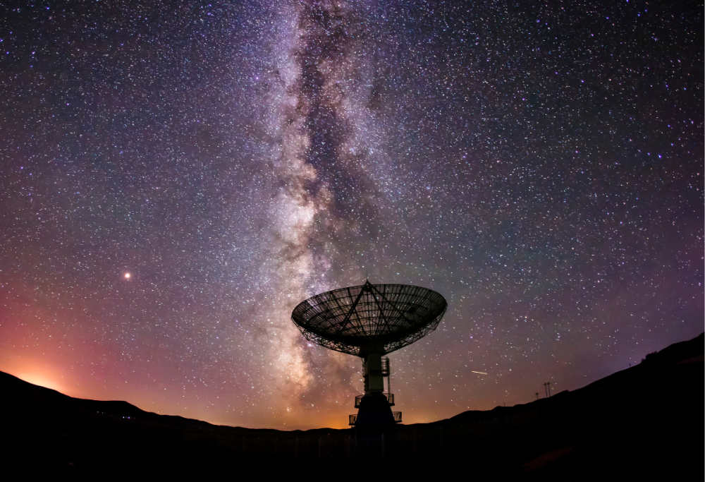 Un segnale dallo spazio riapre l’ipotesi del multiverso 