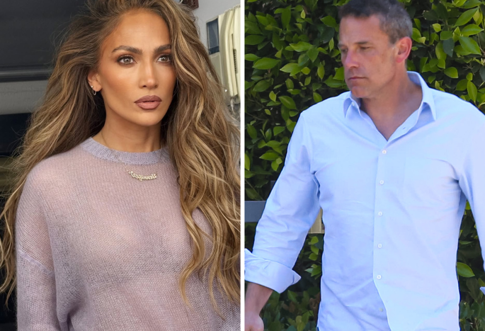 Jennifer Lopez sul divorzio con Ben Affleck: “La miglior cosa”
