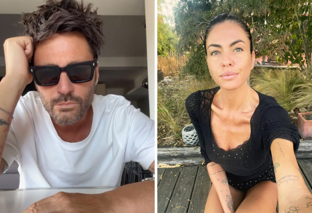 Filippo Bisciglia e Pamela Camassa si dicono addio dopo 17 anni