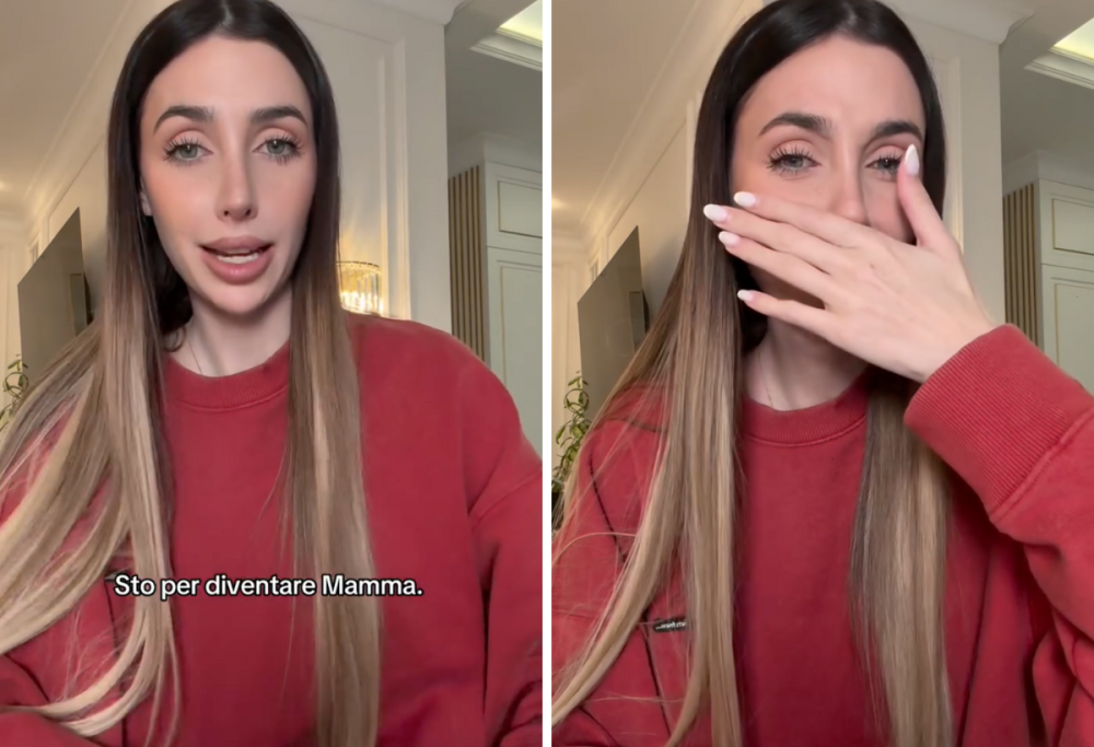Michelle Comi, l’annuncio a sorpresa: “Sto per diventare mamma”