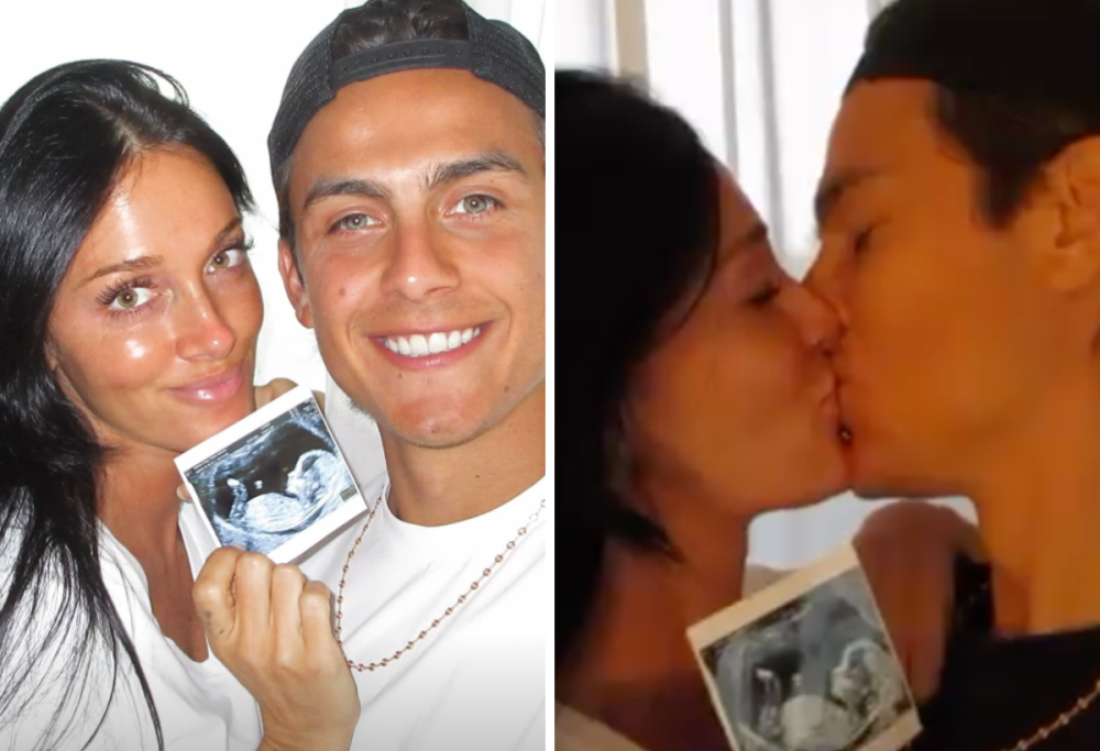 Oriana Sabatini è incinta: Paulo Dybala diventerà presto papà