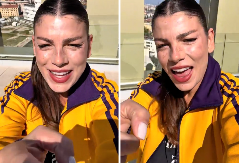 Il ritorno di Emma Marrone: esce il suo nuovo singolo “Brutta storia”