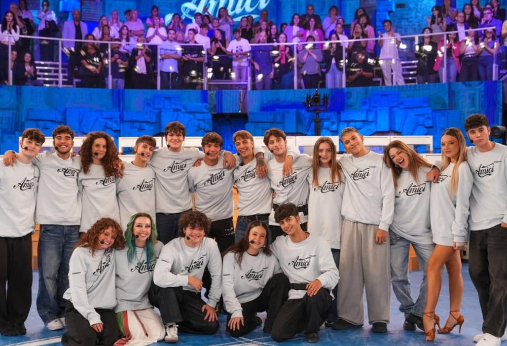 “Amici 25”, le anticipazioni della puntata di domenica 5 ottobre