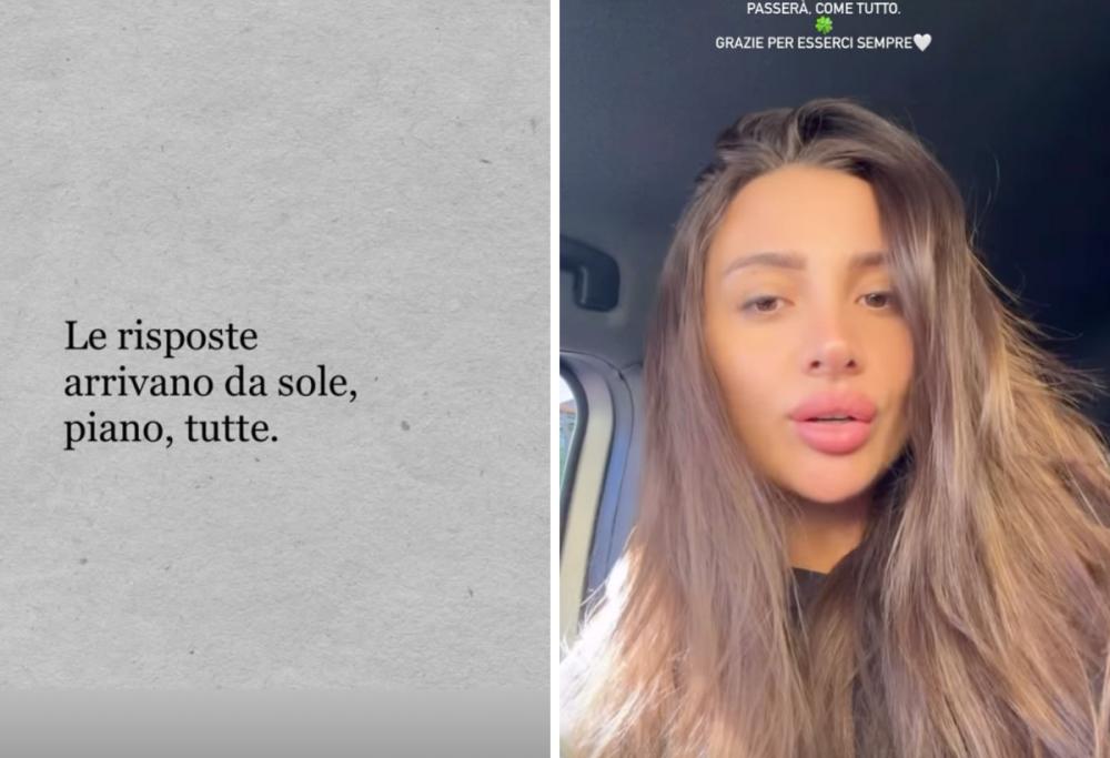 Uomini e Donne, Cristina Ferrara svela la verità su Gianmarco Steri