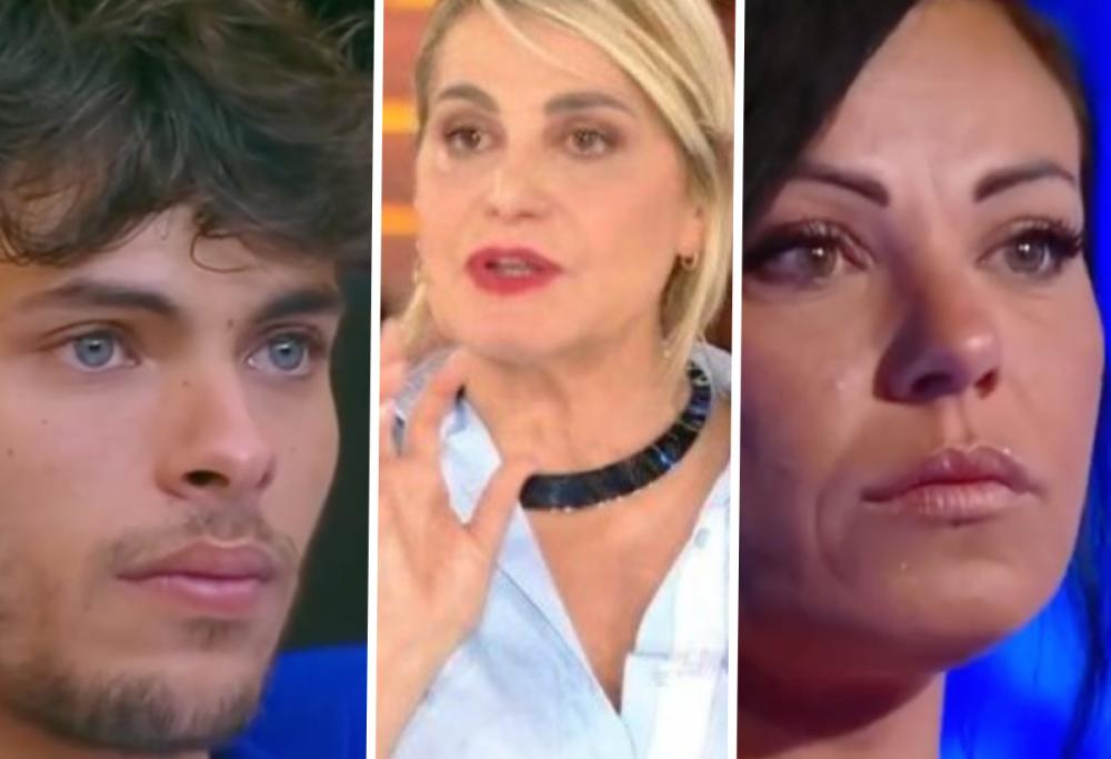 Grande Fratello: Simona Ventura in lacrime per la storia di Simone