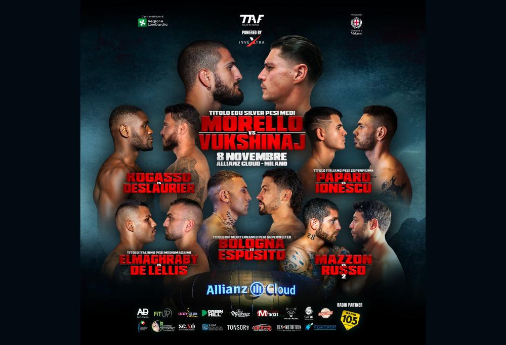 The Art of Fighting torna a Milano