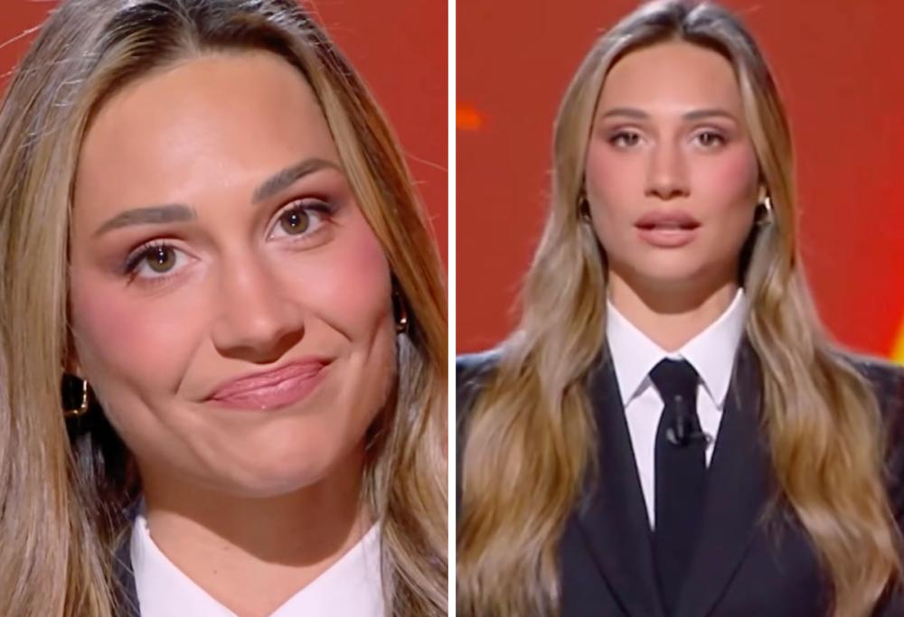 Beatrice Valli si confessa a “Le Iene”: “Ho avuto attacchi di panico”
