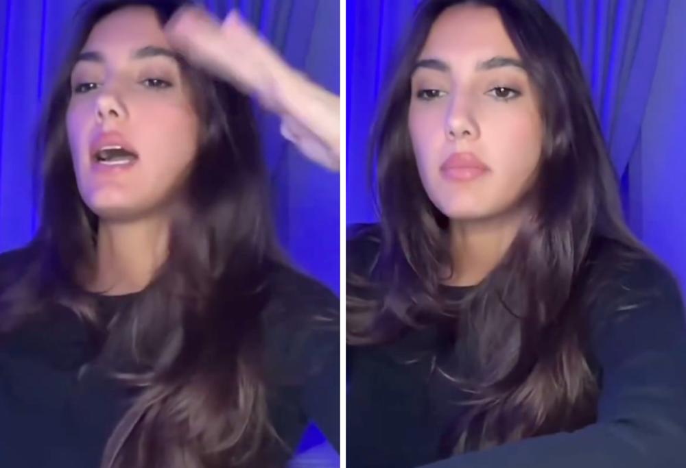 Zeudi Di Palma sbotta: “L’università la faccio quando ca**o voglio”
