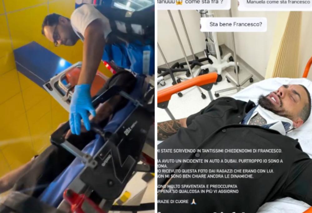 Francesco Chiofalo racconta l’incidente: “Chi guidava aveva bevuto”