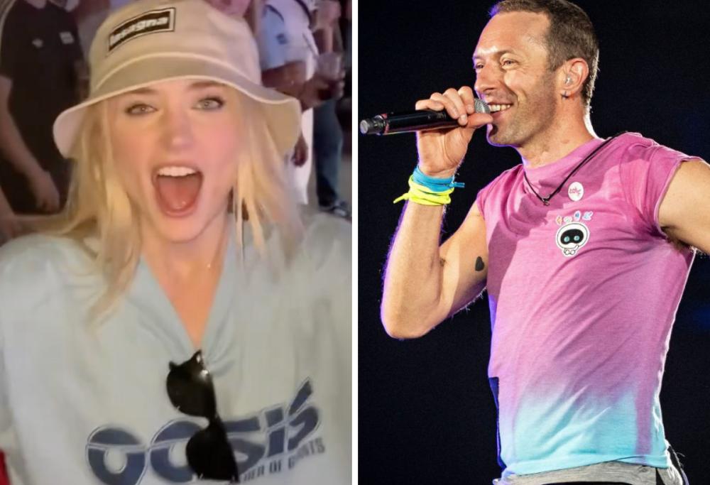 Sophie Turner e Chris Martin si sono fidanzati? Cosa dicono i rumors