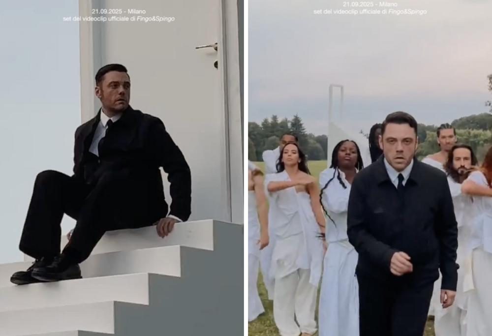 “Fingo&Spingo” di Tiziano Ferro: testo e significato del singolo