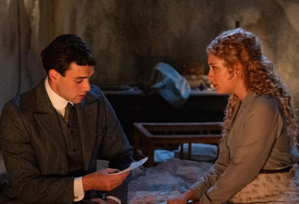 “La Promessa”: le anticipazioni delle puntate dal 3 al 9 novembre