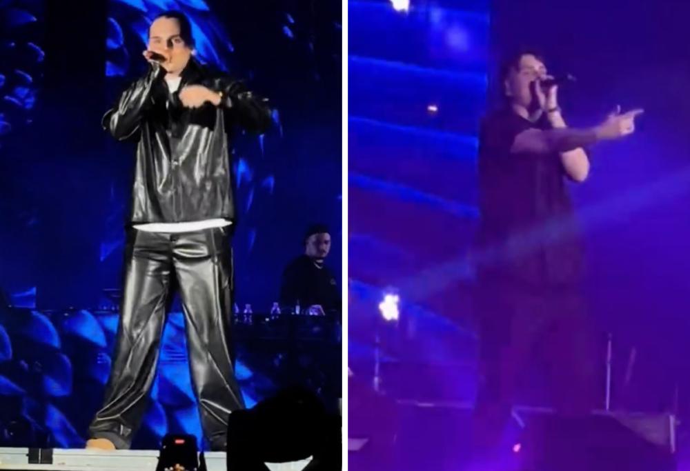 Ernia e Kid Yugi in “Fellini”: testo e significato