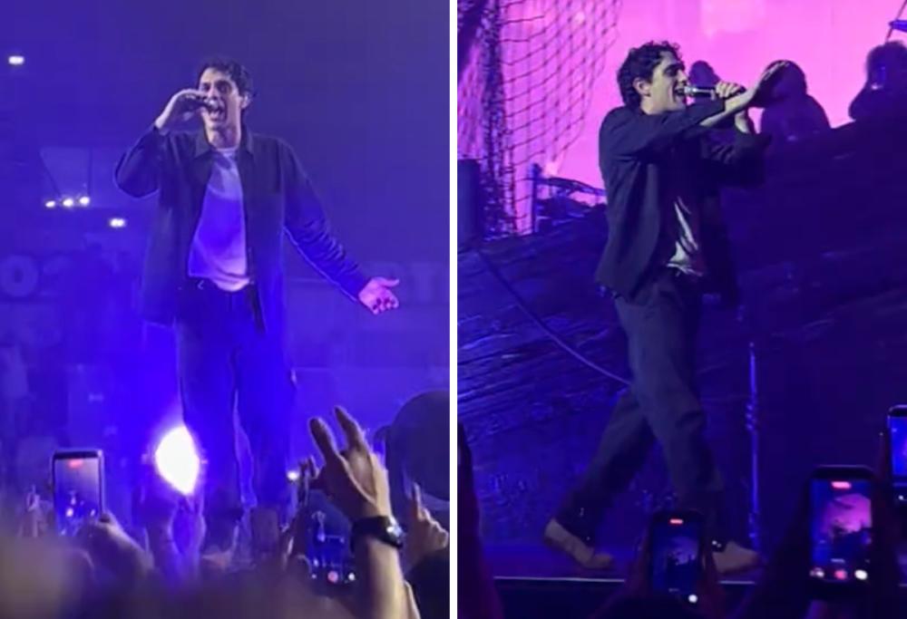 Bresh porta il “Mediterraneo Tour 2025” nei palazzetti: la scaletta