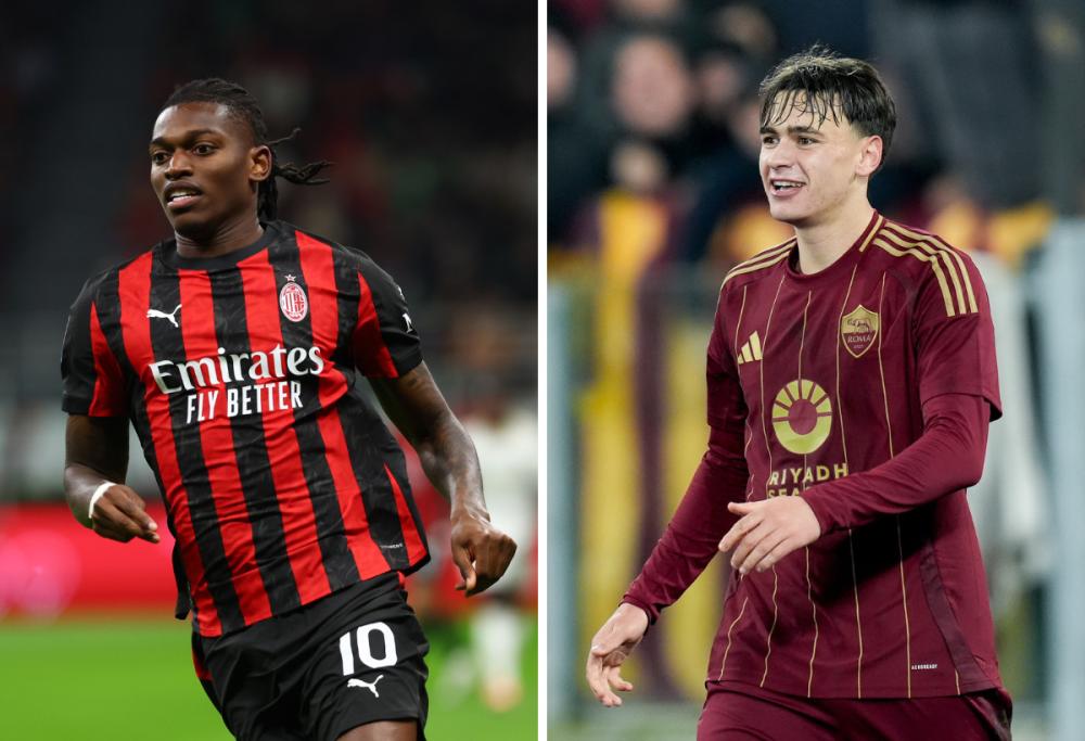 Milan - Roma: probabili formazioni, orario e dove vederla 
