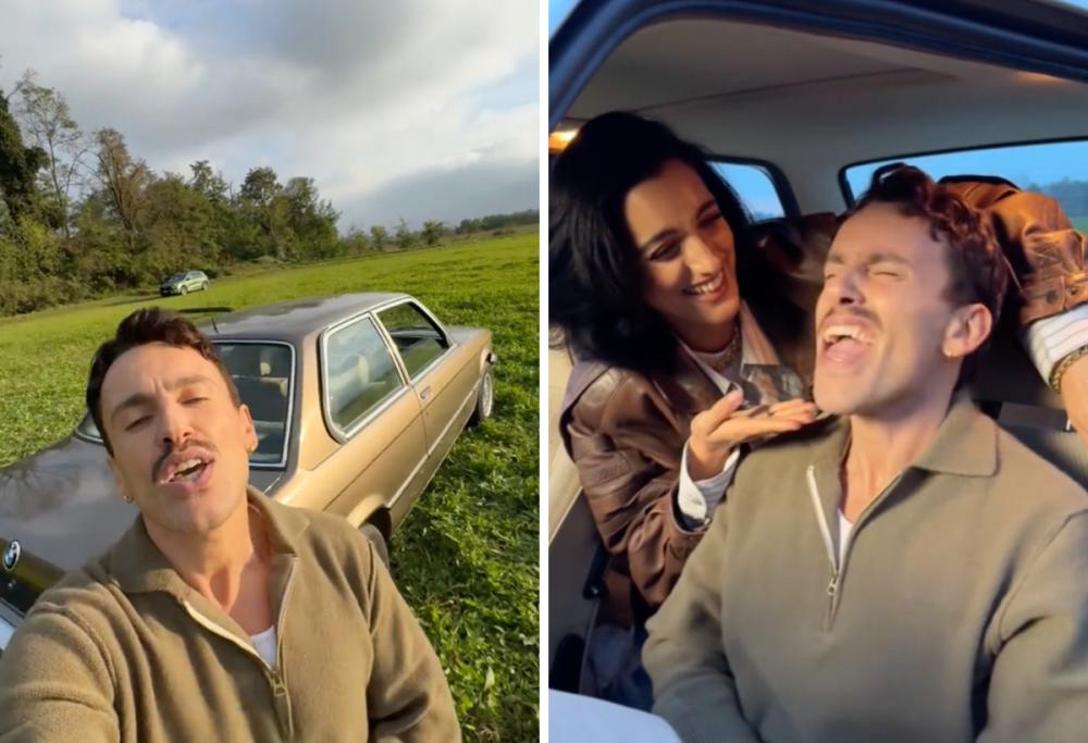 Aiello e Levante insieme in “Sentimentale”: testo e significato