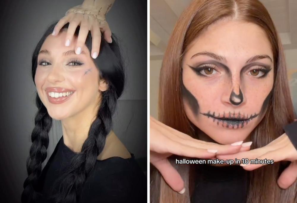 Come si sono vestiti i creator per Halloween? I look più spaventosi