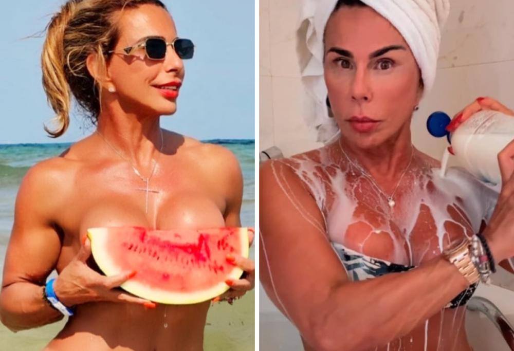 Influencer sotterra i ricordi degli ex per “purificarsi”: la storia