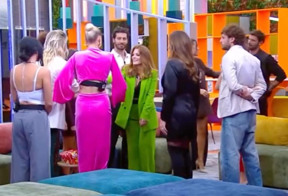 “Grande Fratello”, eliminazione di stasera 3 novembre: anticipazioni