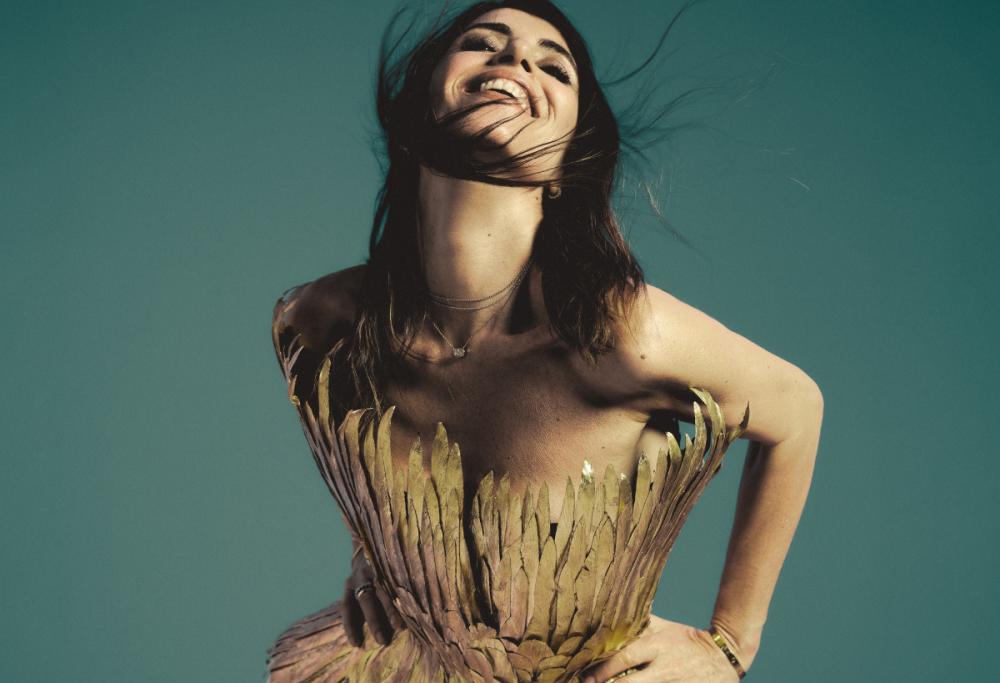 Giorgia racconta il no di Blanco a Sanremo: “Devi essere preparato”