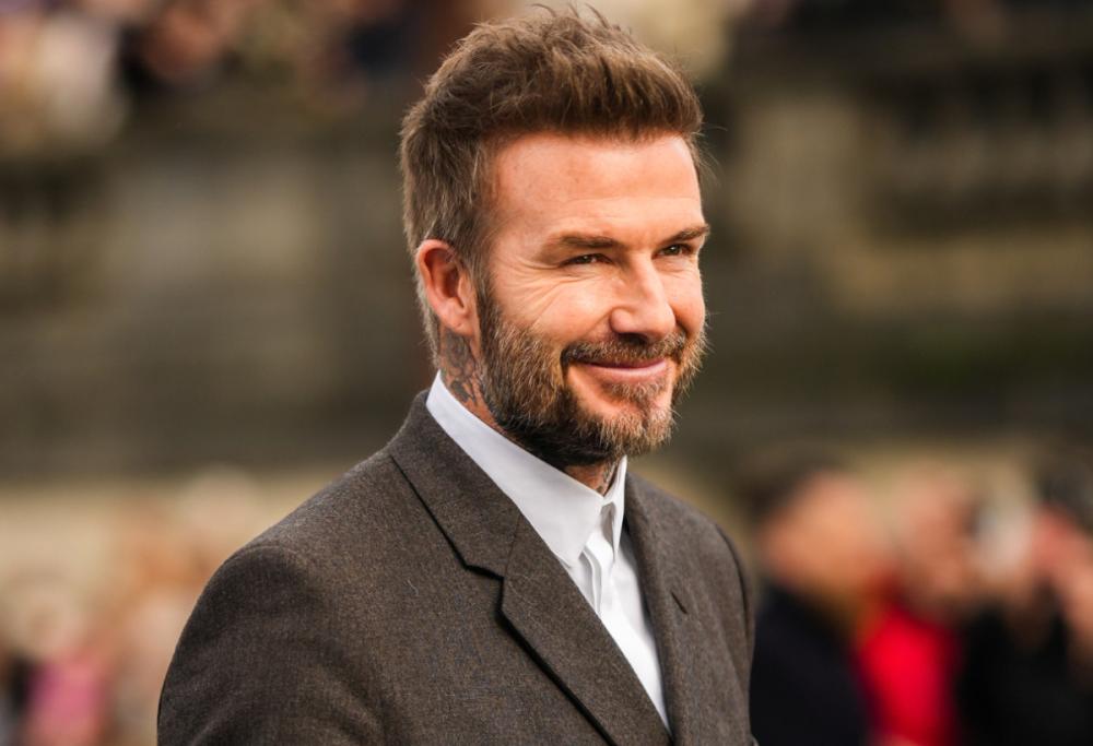 David Beckham eletto “proprietario di club più sexy al mondo”
