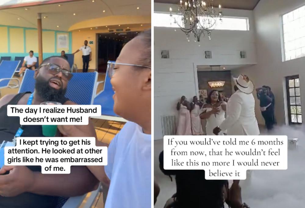 “Mio marito non mi vuole”: la teoria “dell’uccello” diventa virale