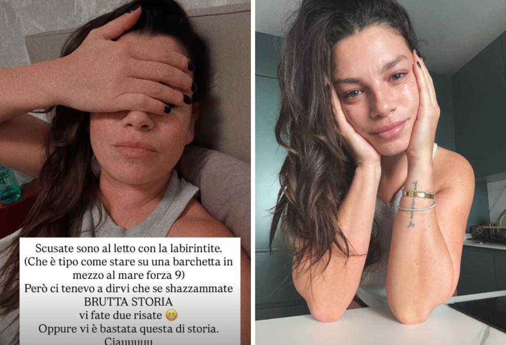 Emma Marrone annuncia di avere la labirintite: come sta la cantante 